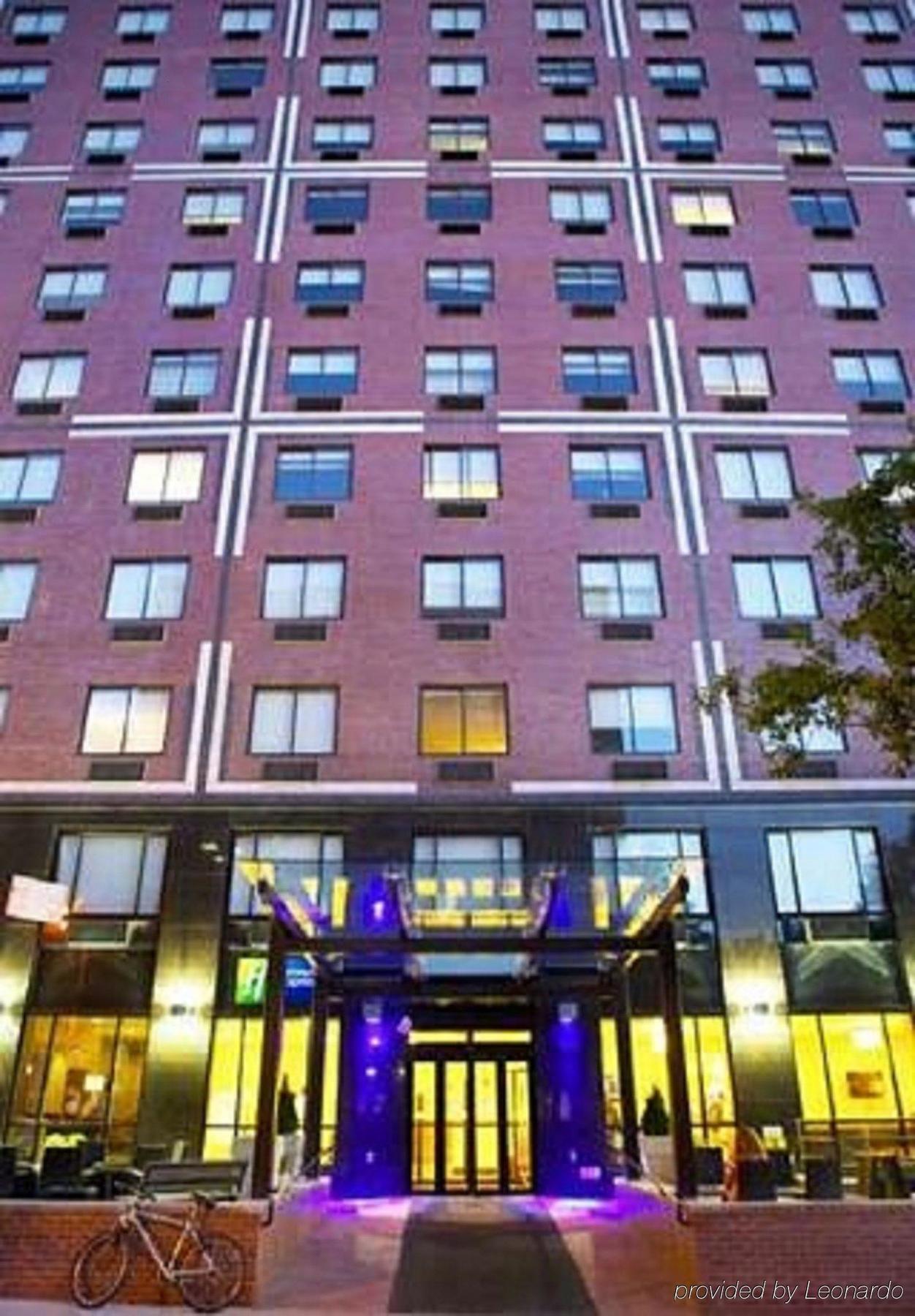 Holiday Inn Express Manhattan Midtown West, An Ihg Hotel Nova Iorque Exterior foto